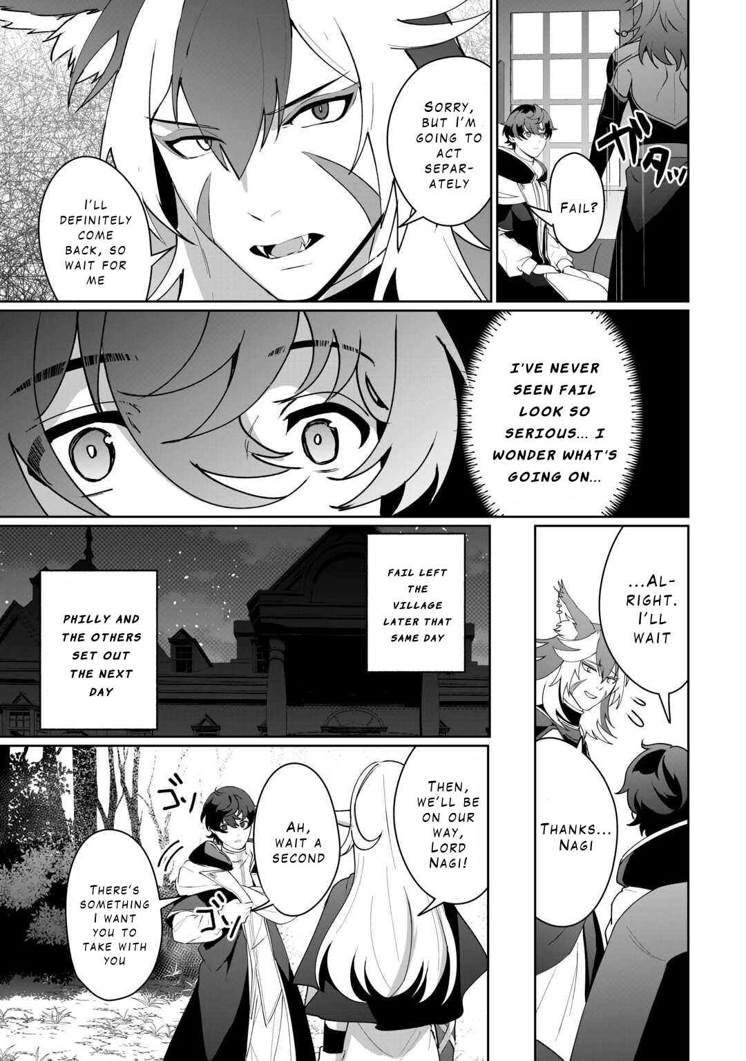 ISEKAI DE MIZU NO DAI SEIREI YATTEMASU Chapter 18 25